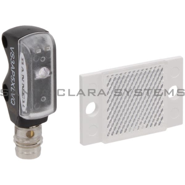 Banner VS3AP5XLVQ-63716 Retroreflective Sensor Product Image