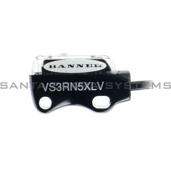 Banner VS3RN5XLV-63713 Retroreflective Sensor | VS3 Series Product Image