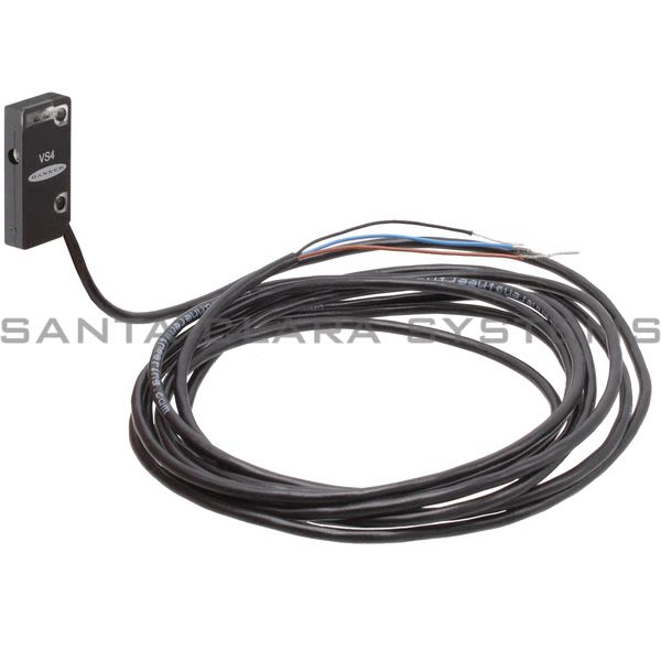 Banner VS4AN5R-69423 Opposed Sensor | Receiver | VS4 Series Product Image