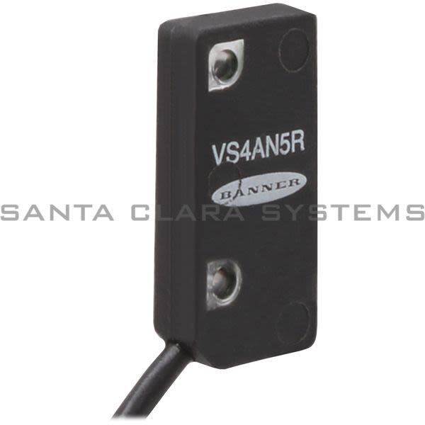 Banner VS4AN5R-69423 Opposed Sensor | Receiver | VS4 Series Product Image