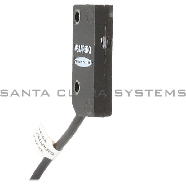 Banner VS4AP5RQ-69430 Opposed Sensor | Receiver | VS4 Series Product Image
