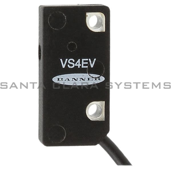 Banner VS4EV-69422 Opposed Sensor | Emitter | VS4 Series Product Image