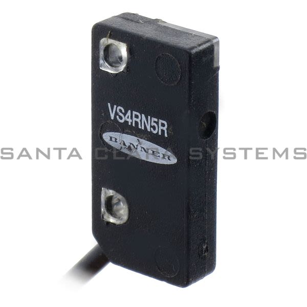 Banner VS4RN5R-69424 Sensor | VS4 Series Product Image