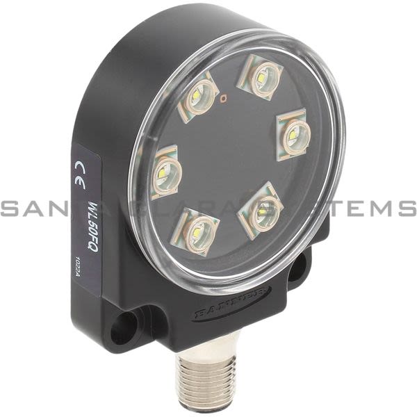 Banner WL50FQ-10985 Work Light | WL50F Series Product Image