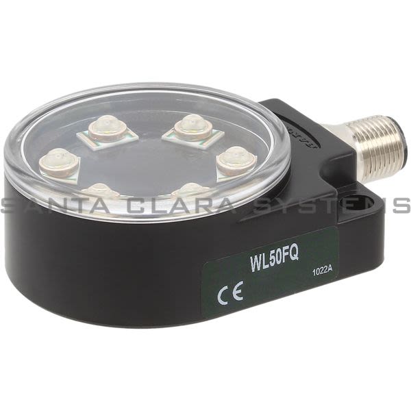 Banner WL50FQ-10985 Work Light | WL50F Series Product Image