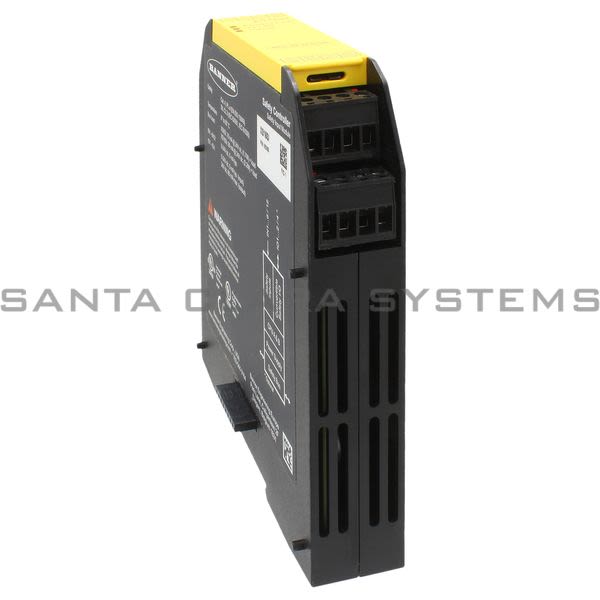 Banner XS16SI-85069 Safety Controller Expansion Module Product Image