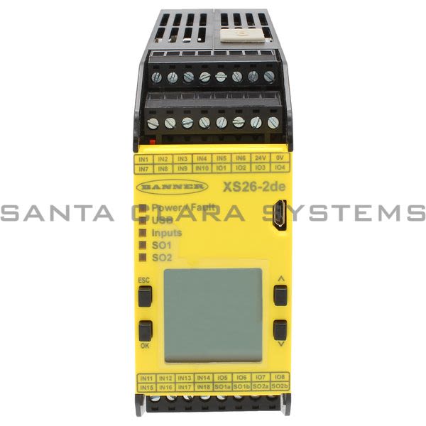XS262DE85064 Banner In stock and ready to ship Santa Clara Systems