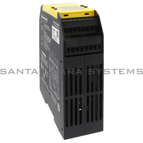 Banner XS26-2DE-85064 Safety Controller | XS26 Series Product Image