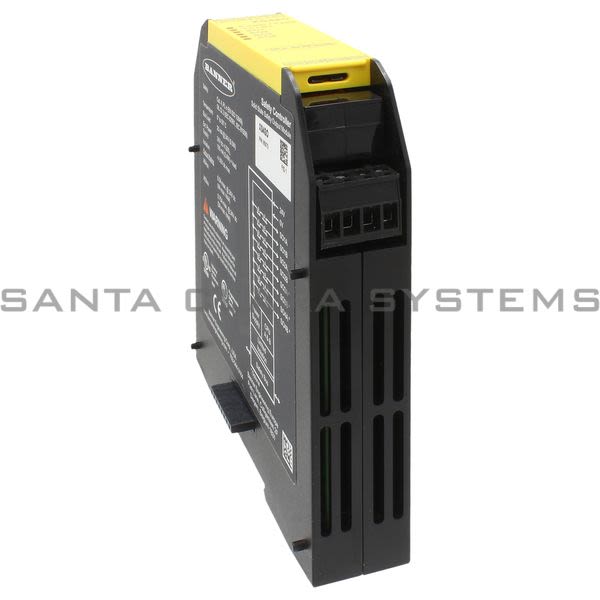 Banner XS4SO-85073 Safety Controller Expansion Module Product Image