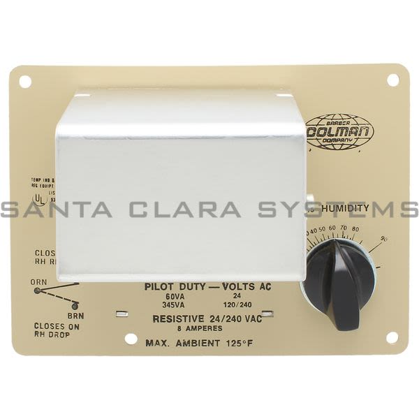 Barber-Colman HC-201 Duct Humidistat Product Image