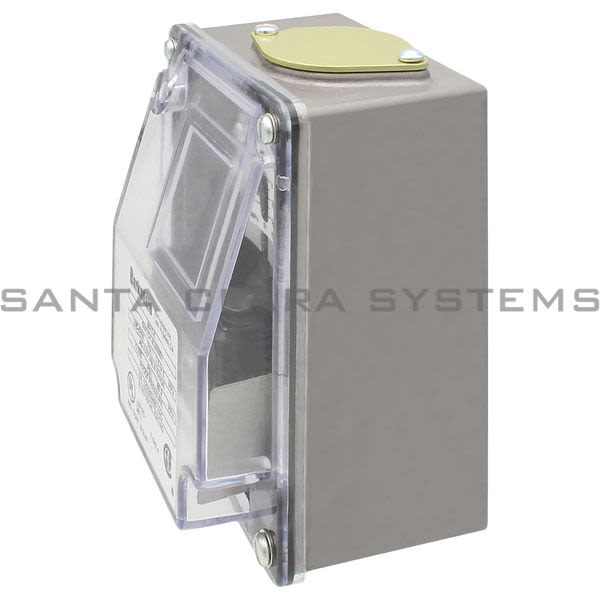 Barksdale 9617-5 Mechanical Pressure Switch Product Image