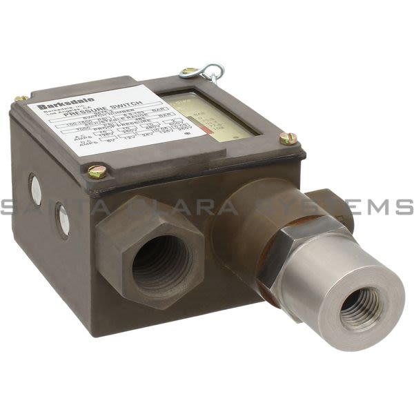 Barksdale 9675-2 Pressure Switch Product Image