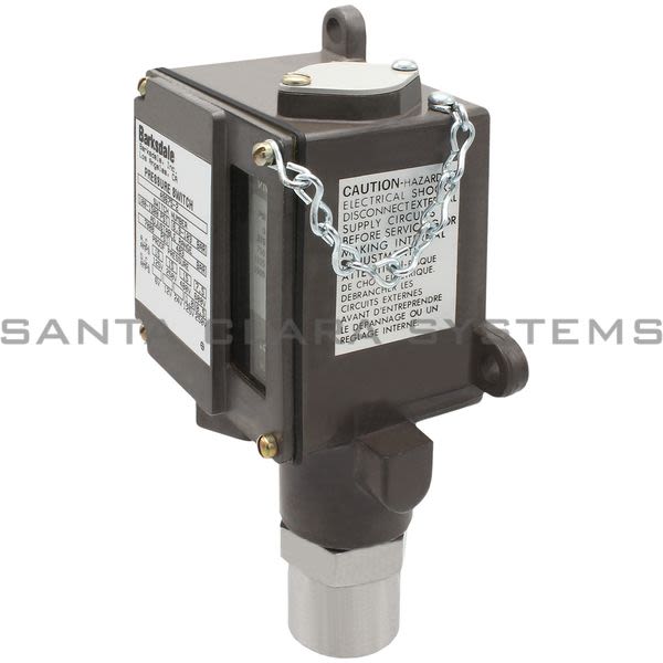 Barksdale A9675-2 Pressure Control Product Image
