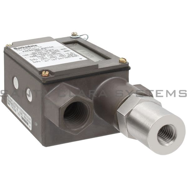 Barksdale A9675-2 Pressure Control Product Image