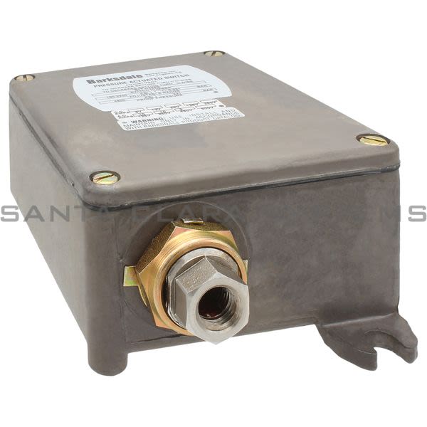 Barksdale B1T-H32SS Pressure Switch Product Image
