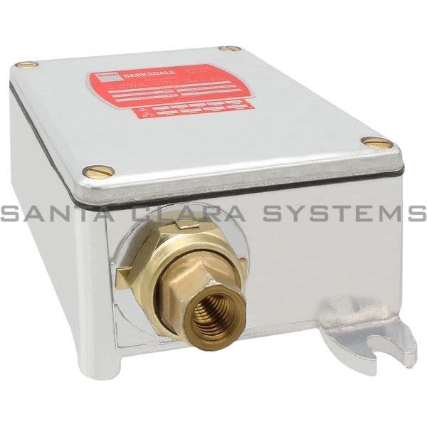 Barksdale B2T-H12 Bourdon Tube Switch Product Image
