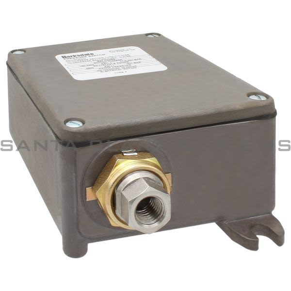 Barksdale B2T-H32SS Pressure-Actuated Switch Product Image