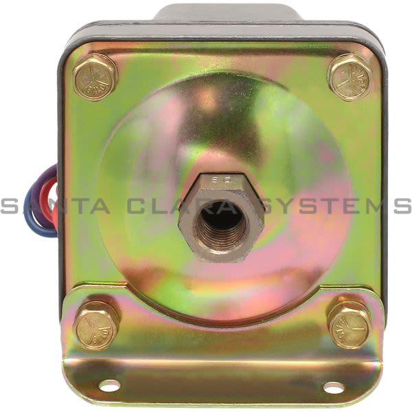 Barksdale D1H-A80SS Pressure Switch Product Image