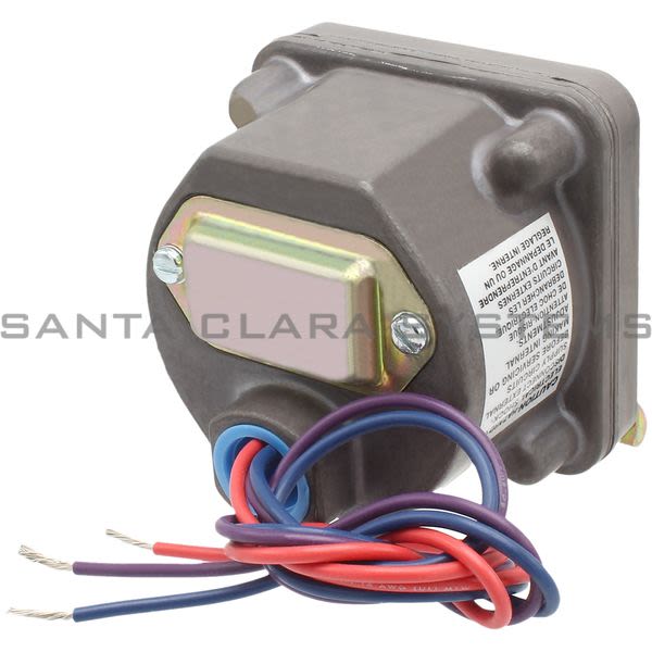 Barksdale D1H-A80SS Pressure Switch Product Image