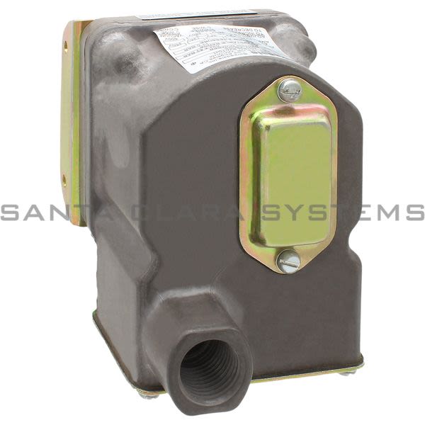 Barksdale D2T-A80SS Pressure Switch Product Image