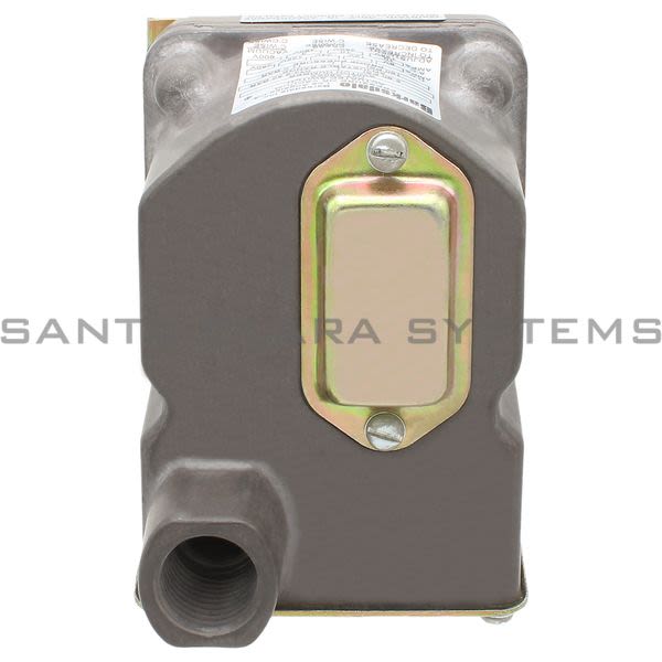 Barksdale D2T-A80SS Pressure Switch Product Image