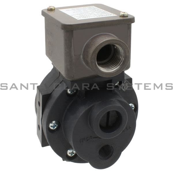 Barksdale EPD1H-AA3 Pressure Differential Switch Product Image