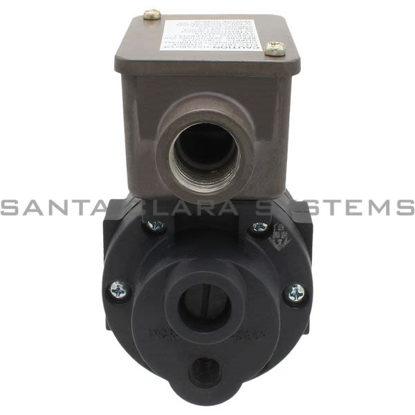 Barksdale EPD1H-AA3 Pressure Differential Switch Product Image
