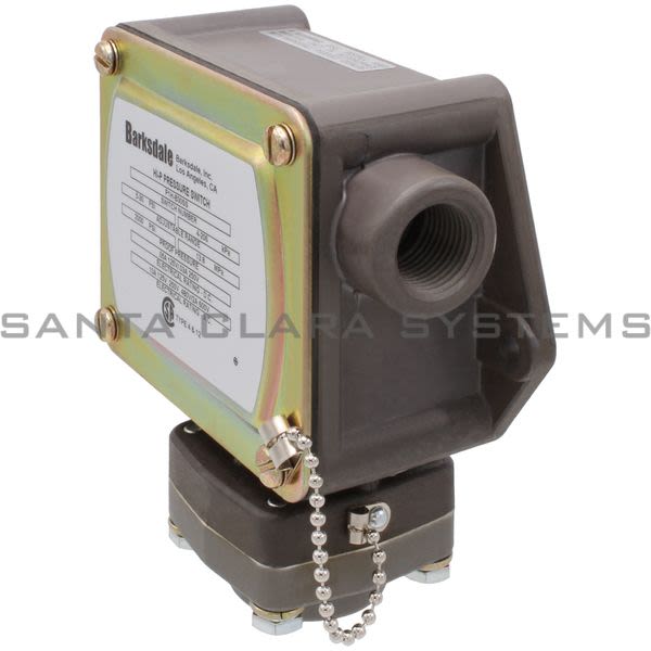 Barksdale P1H-B30SS High Pressure Switch Product Image