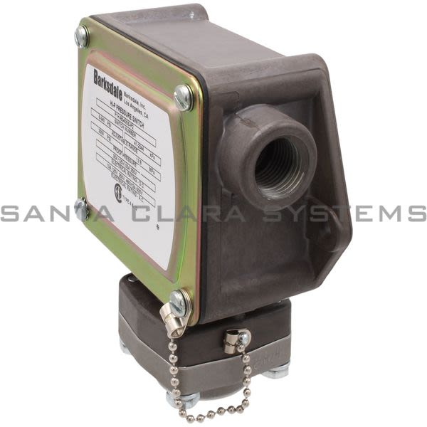 Barksdale P1H-B340SS-P2 High Pressure Switch Product Image