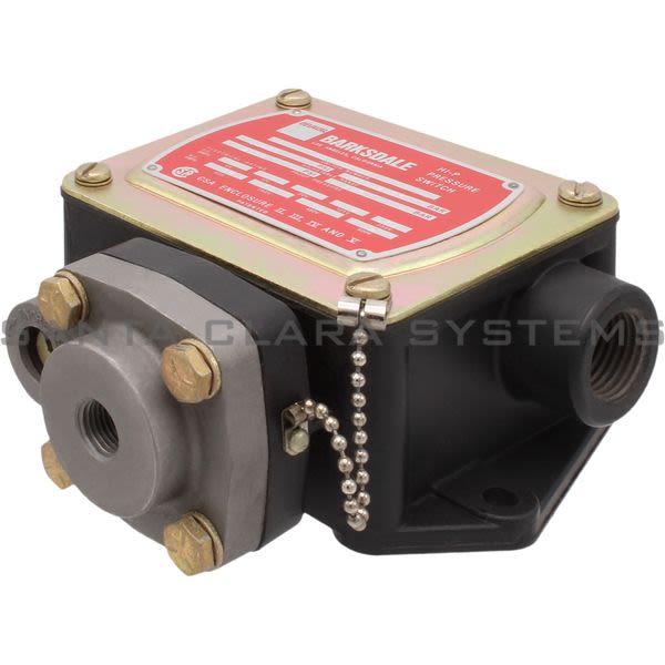 Barksdale P1H-K30SS Pressure Switch Product Image