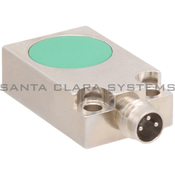 Baumer Electric IFFM20P17A3-S35L Proximity Switch Product Image