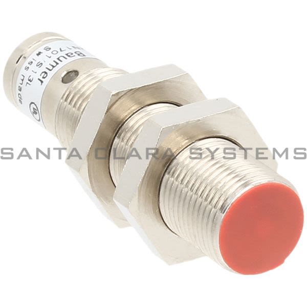 Baumer Electric IFRM 12N1701/S13L  Proximity Switch Product Image