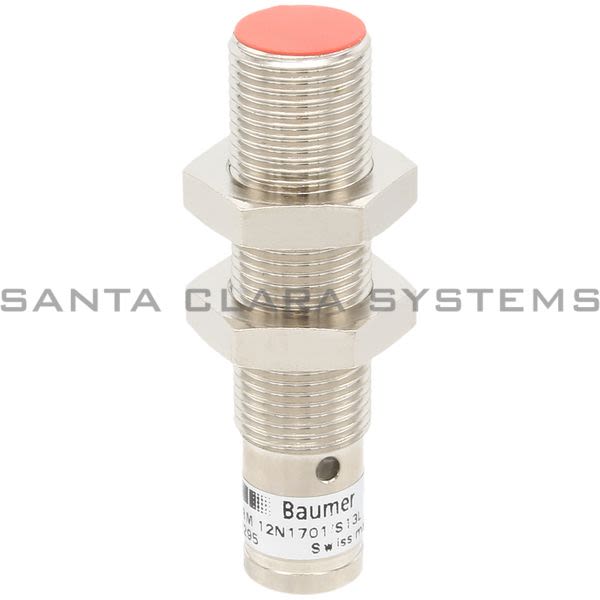 Baumer Electric IFRM 12N1701/S13L  Proximity Switch Product Image