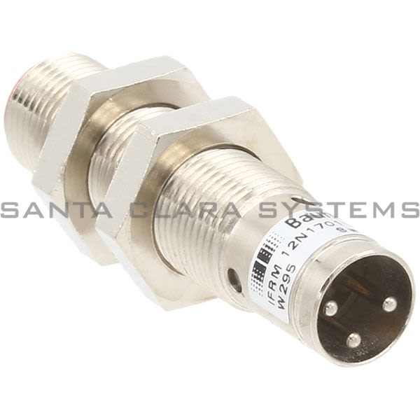 Baumer Electric IFRM 12N1701/S13L  Proximity Switch Product Image