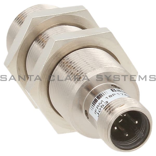Baumer Electric IFRM 18P17A3/S14L  Proximity Sensor Product Image