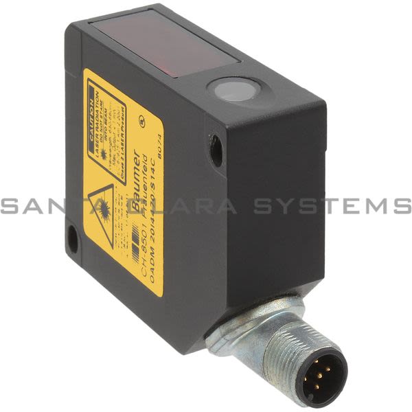 Baumer Electric OADM20I4470-S14C Laser Distance Sensor Product Image