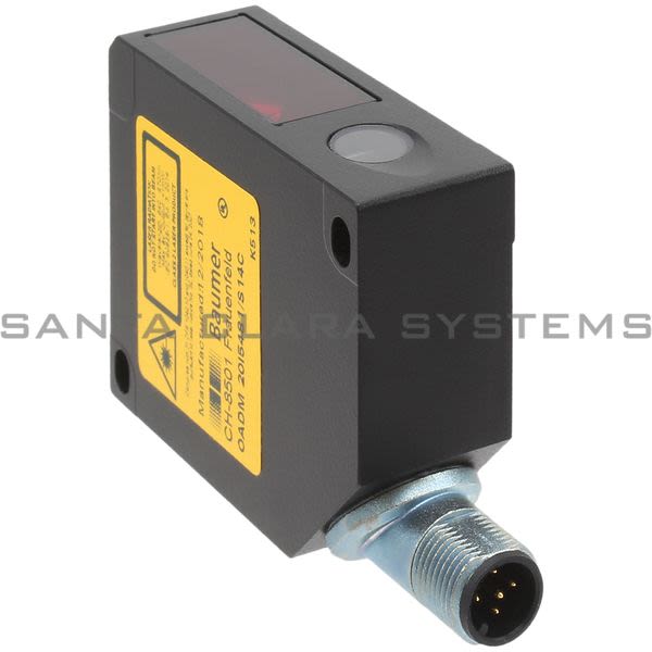 Baumer Electric OADM20I5481-S14C Distance Sensors Product Image