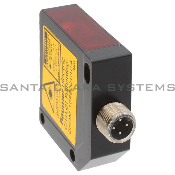 Baumer Electric OHDM 16P5001/S14  Photolelectric Position Sensor Product Image