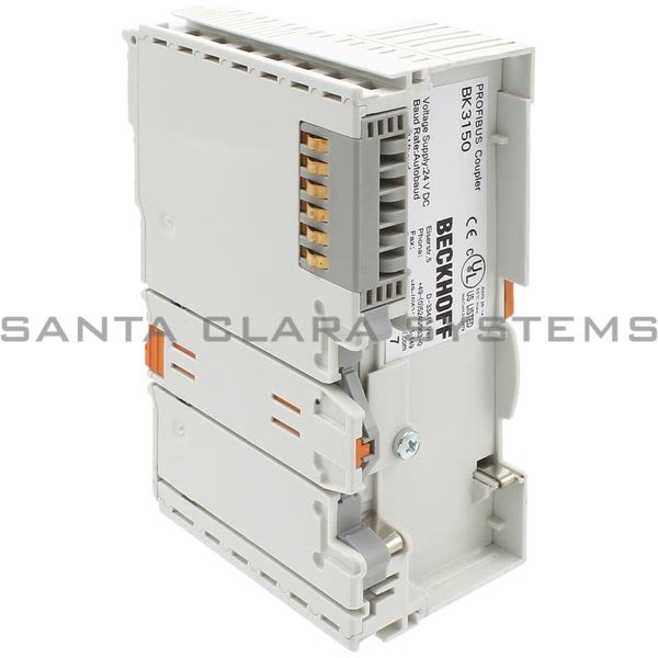 Beckhoff BK3150 Coupler Module Product Image