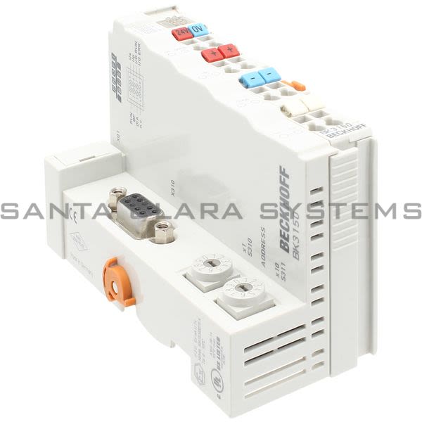 Beckhoff BK3150 Coupler Module Product Image