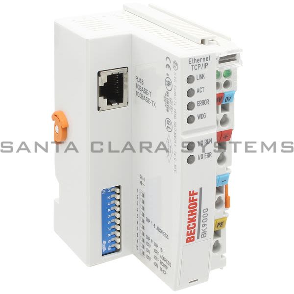 Beckhoff BK9000 Coupler Module Product Image