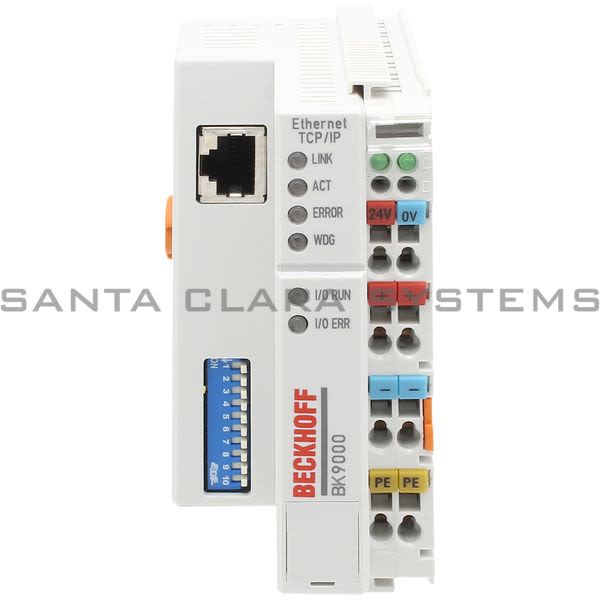 Beckhoff BK9000 Coupler Module Product Image