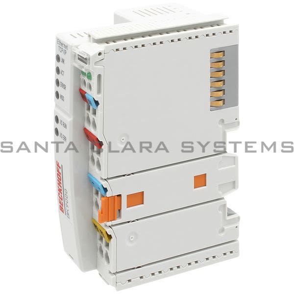 Beckhoff BK9000 Coupler Module Product Image