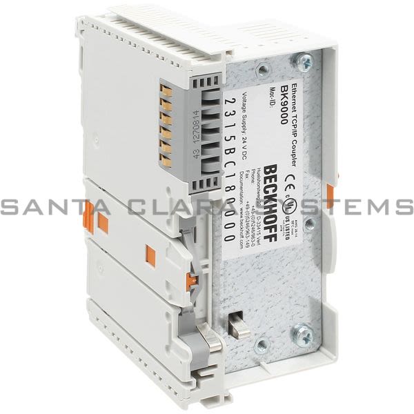 Beckhoff BK9000 Coupler Module Product Image
