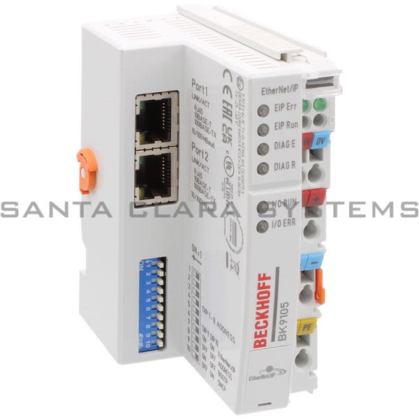 Beckhoff BK9105 Coupler Module Product Image