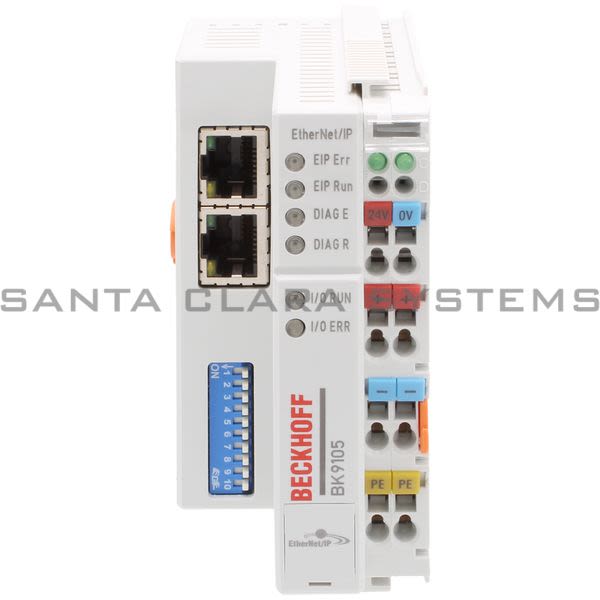 Beckhoff BK9105 Coupler Module Product Image