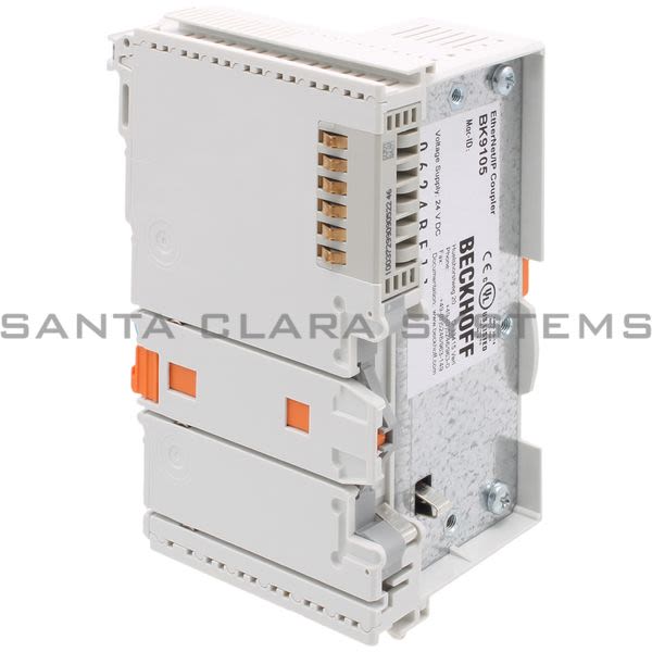 Beckhoff BK9105 Coupler Module Product Image