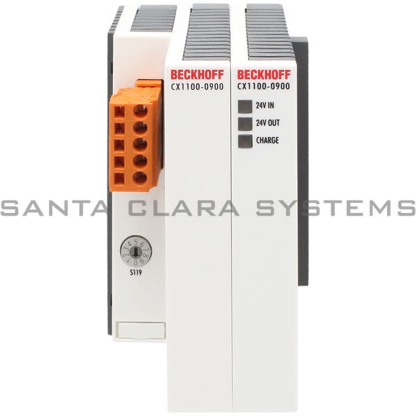 Beckhoff CX1100-0900 Power Supply Product Image