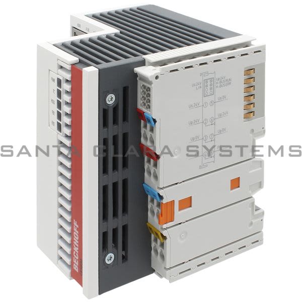Beckhoff CX5020-0112 Programmable Controller Product Image