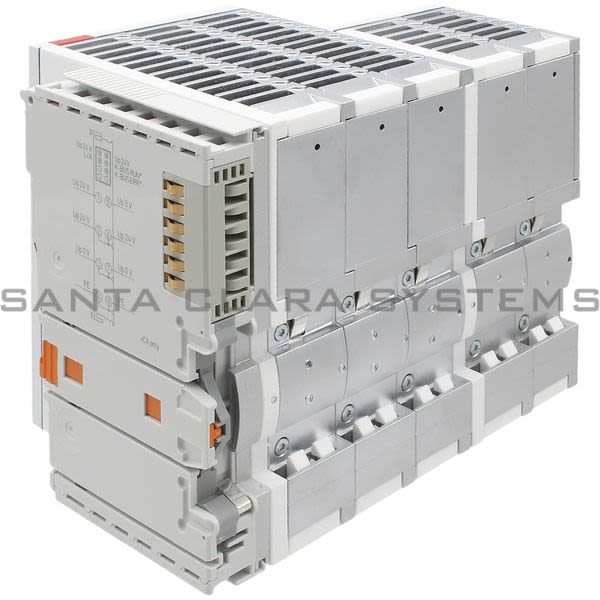 Beckhoff CX5120-0175 Embedded PC with Intel Atom Processor Product Image